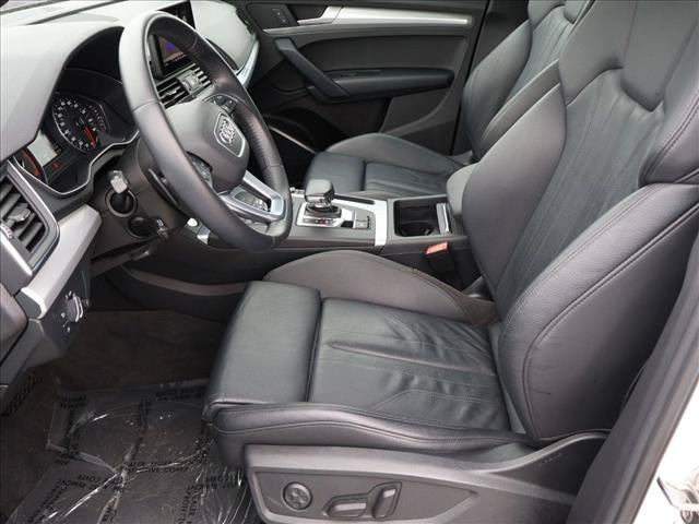 Used 2020 Audi Q5 2.0T Premium AWD/4WD image 22