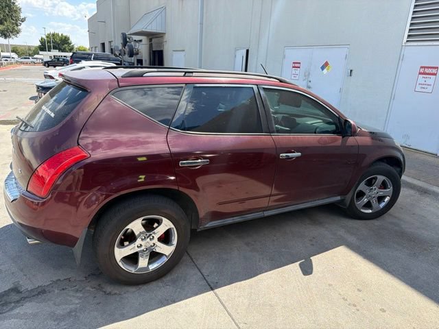 Used 2007 Nissan Murano S w/ Convenience Pkg FWD image 4
