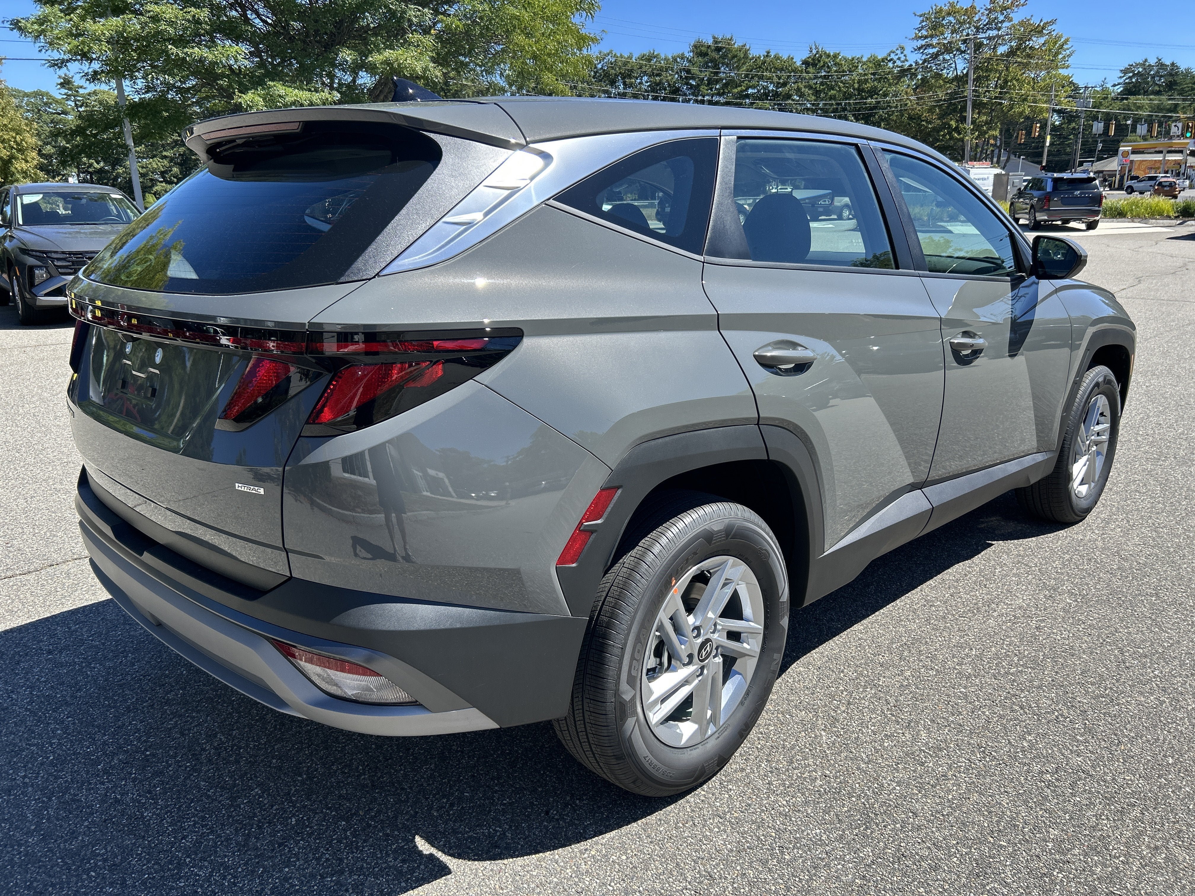 New 2026 Hyundai Tucson SE AWD/4WD image 7