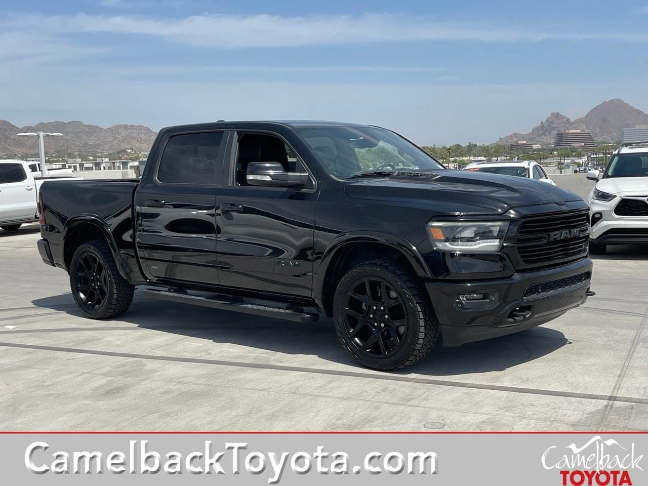 Used 2020 RAM 1500 Laramie