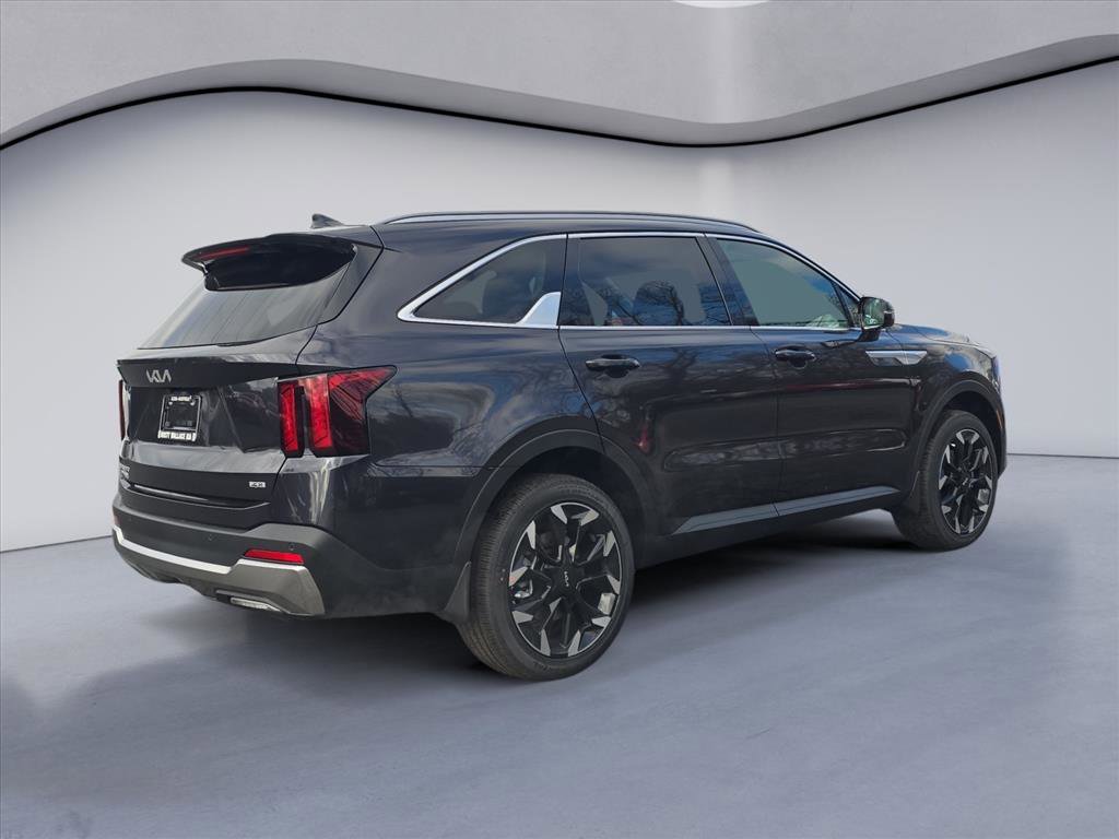 New 2026 Kia Sorento EX image 5