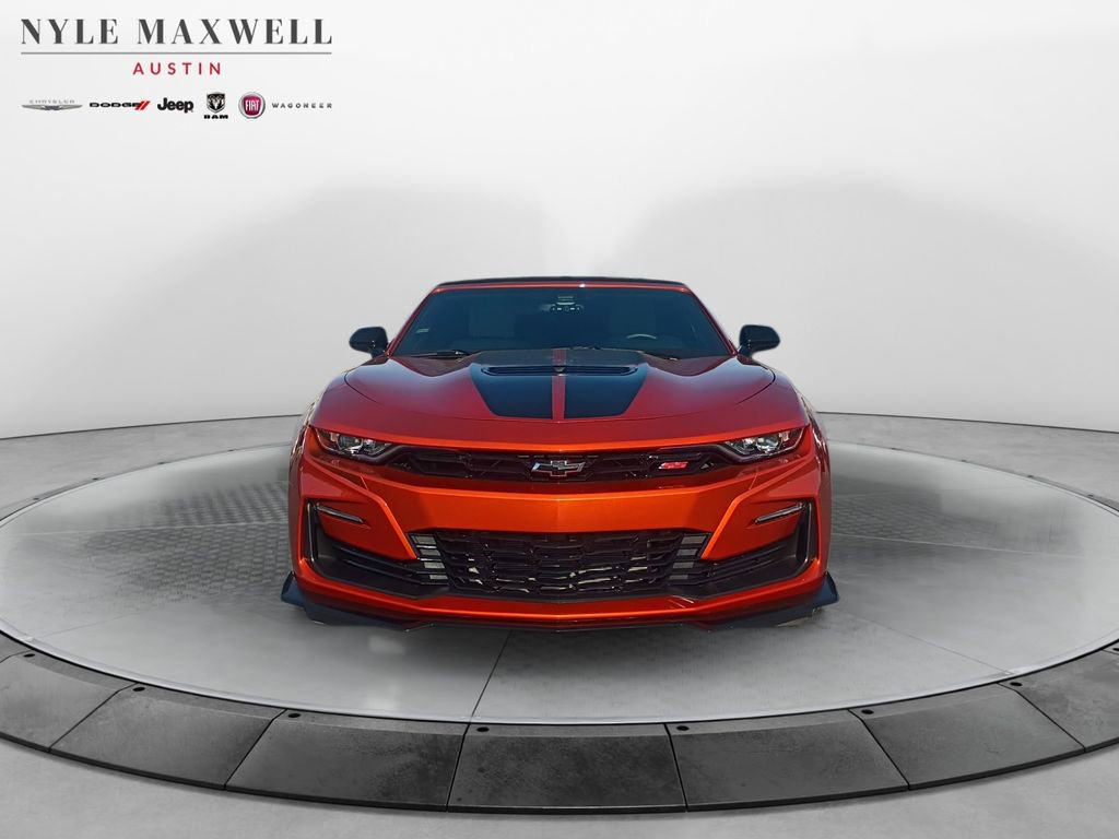 Used 2023 Chevrolet Camaro SS image 18