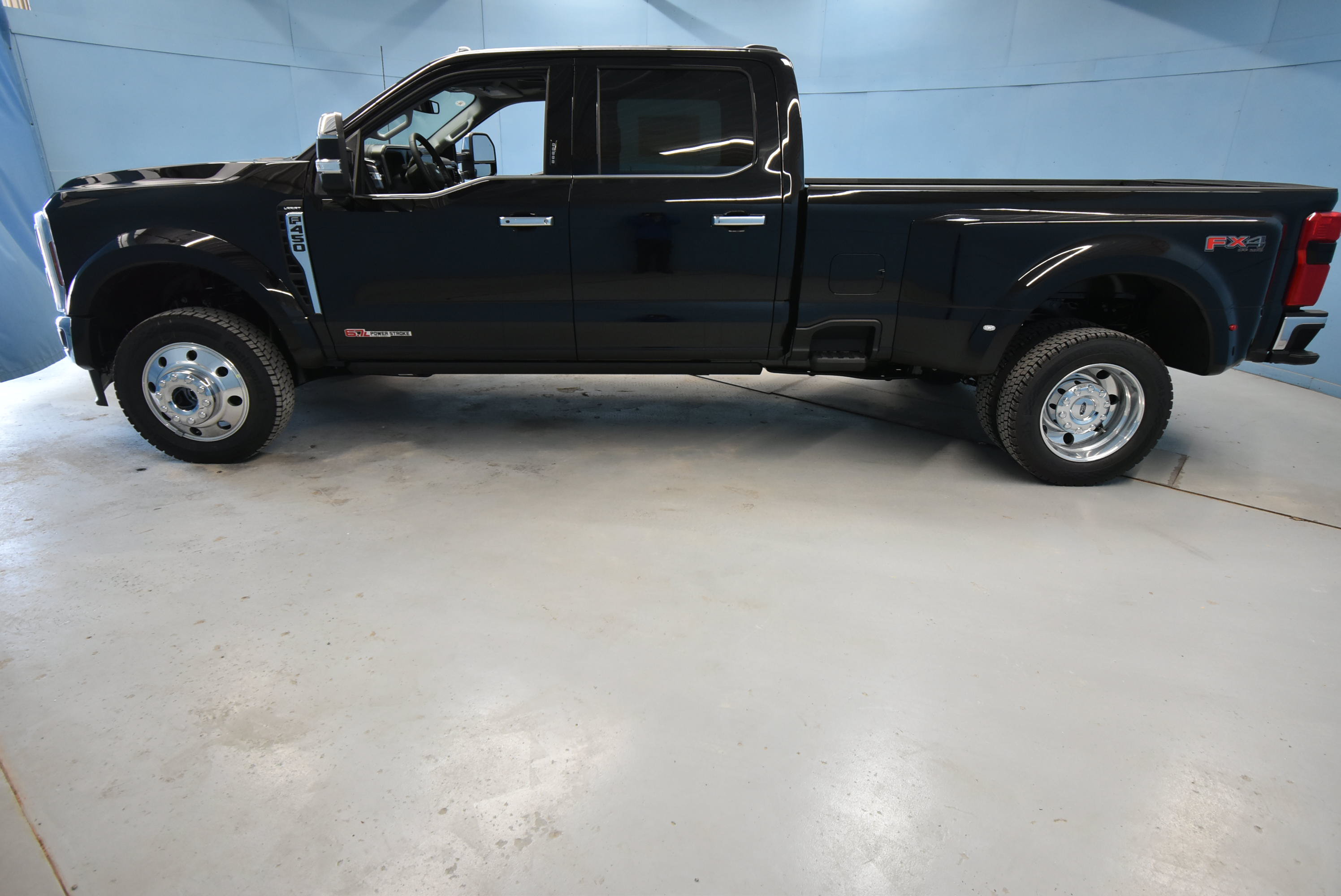 New 2027 Ford F450 Lariat w/ Lariat Ultimate Package AWD/4WD image 34
