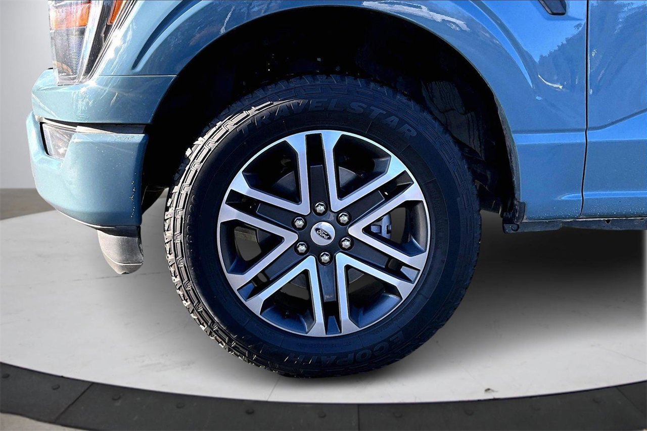 Used 2023 Ford F150 XL w/ STX Appearance Package image 32