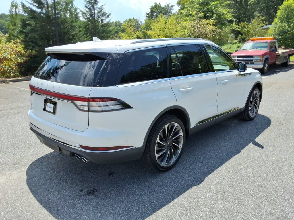 Used 2020 Lincoln Aviator Reserve w/ Equipment Group 202A AWD/4WD image 5
