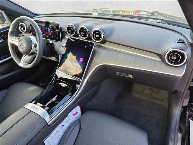 Certified 2026 Mercedes-Benz C 300 4MATIC Sedan image 22
