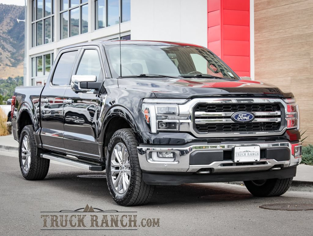 Used 2024 Ford F150 Lariat
