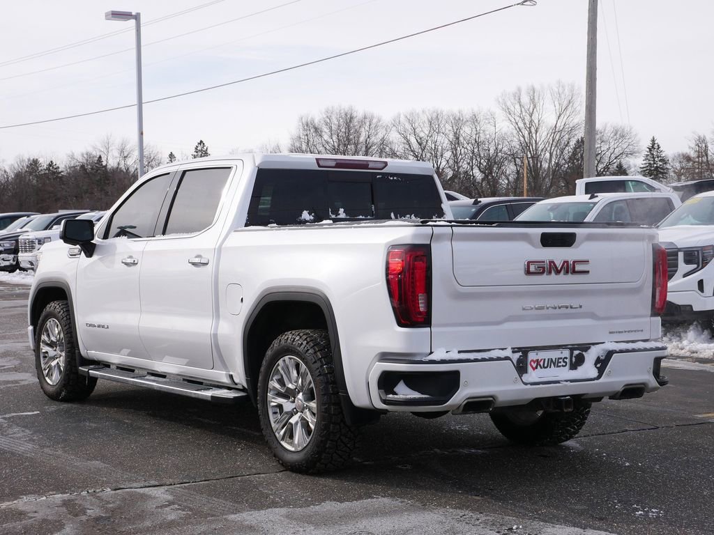 Used 2020 GMC Sierra 1500 Denali AWD/4WD image 6