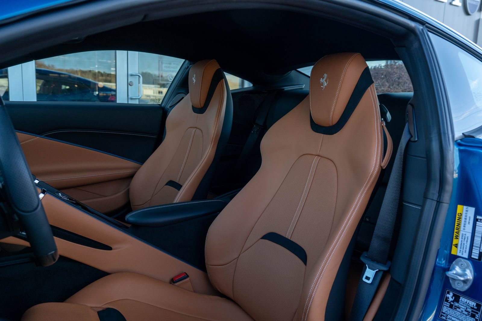 Certified 2024 Ferrari Roma image 30