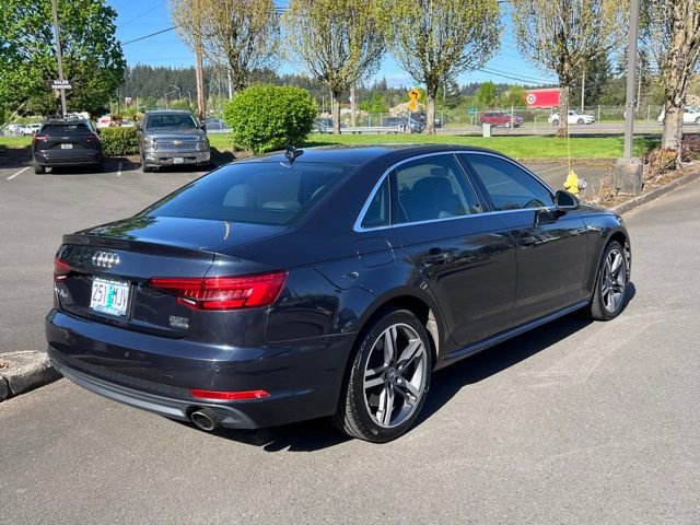 Used 2017 Audi A4 2.0T Prestige w/ Prestige Package AWD/4WD image 7