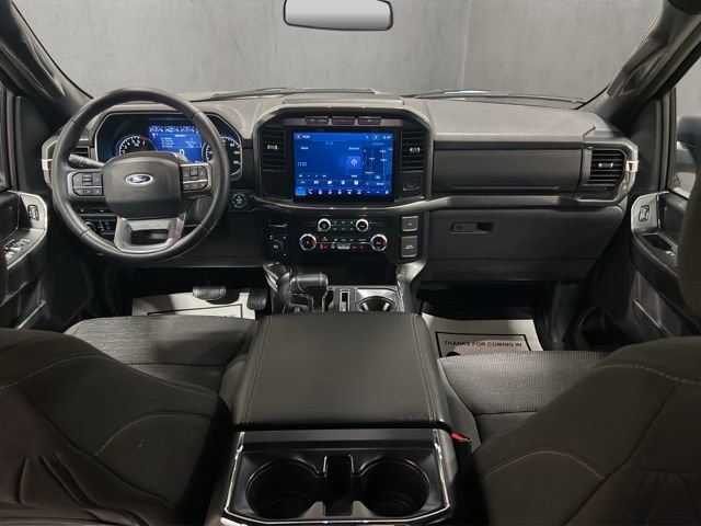 Used 2023 Ford F150 XLT w/ Equipment Group 302A High image 2