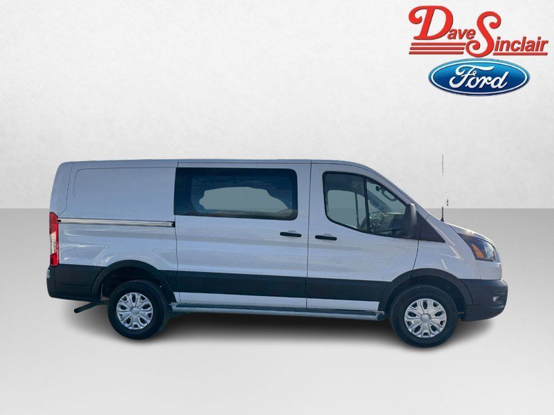 Used 2023 Ford Transit 250 Low Roof w/ Exterior Upgrade Package image 5