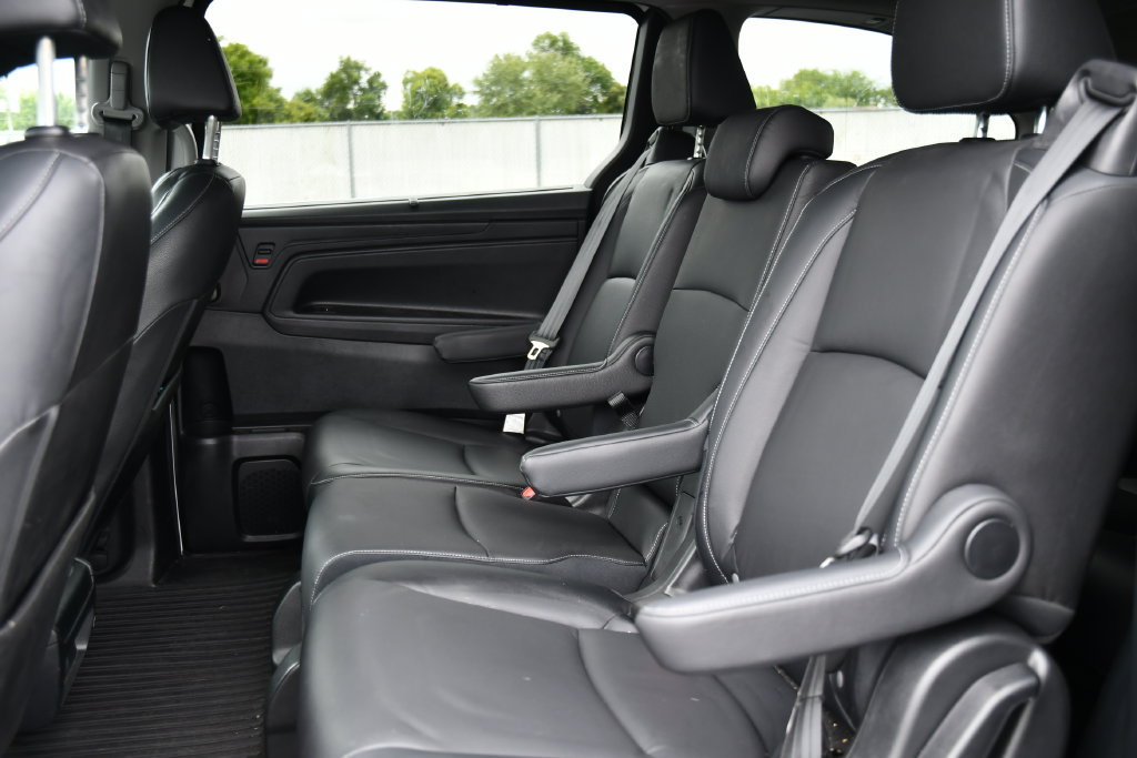 Used 2024 Honda Odyssey EX-L image 18
