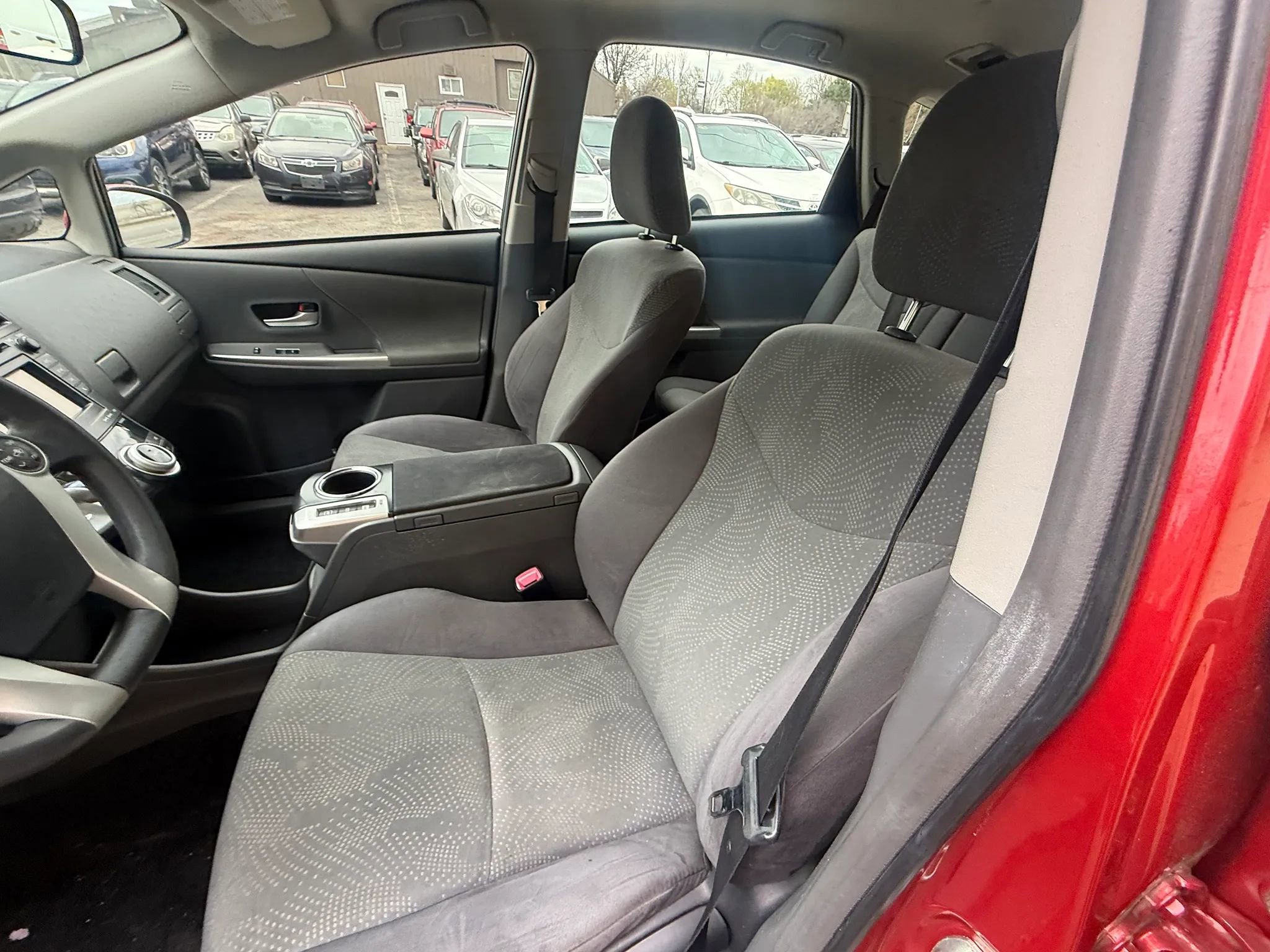 Used 2013 Toyota Prius V Three FWD image 10