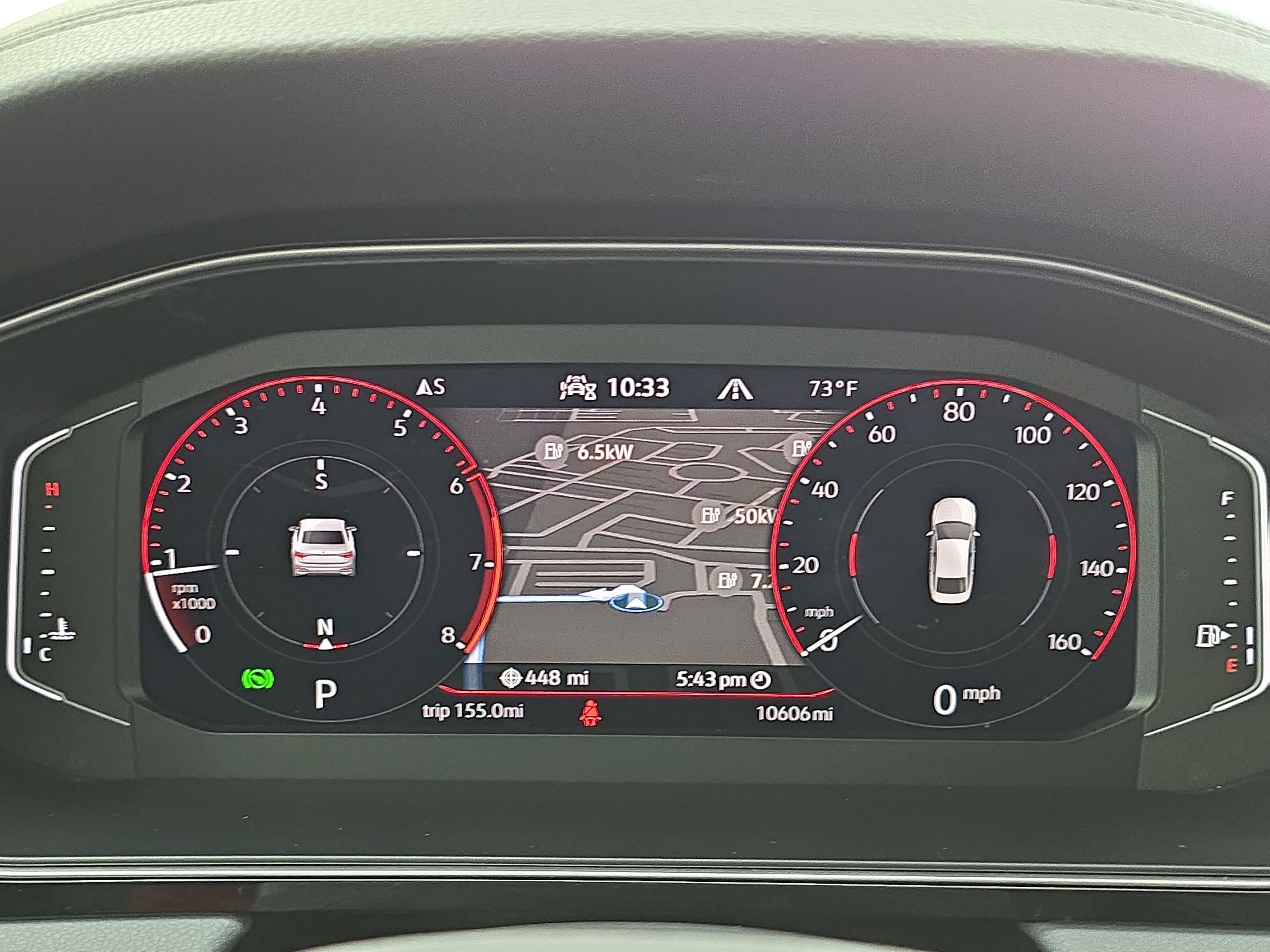 Used 2025 Volkswagen Jetta SEL FWD image 18
