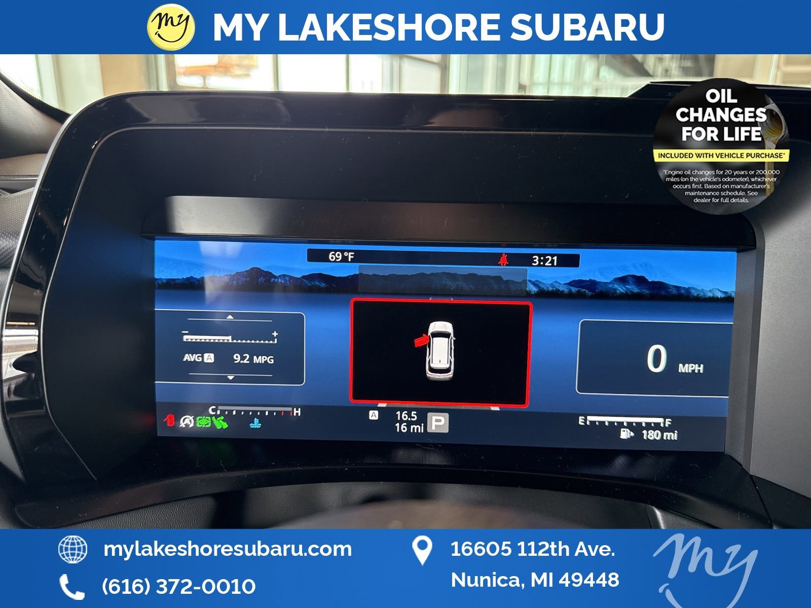 New 2026 Subaru Outback Touring XT image 15