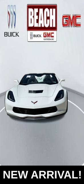 Used 2018 Chevrolet Corvette Grand Sport RWD video 1