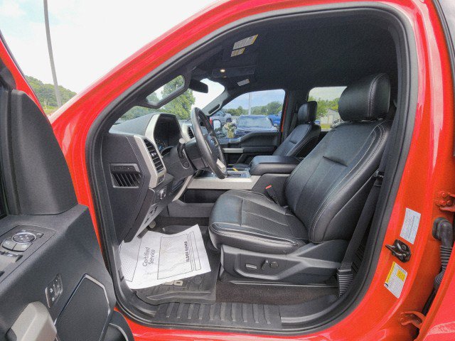 Used 2020 Ford F150 Lariat w/ Equipment Group 502A Luxury image 31