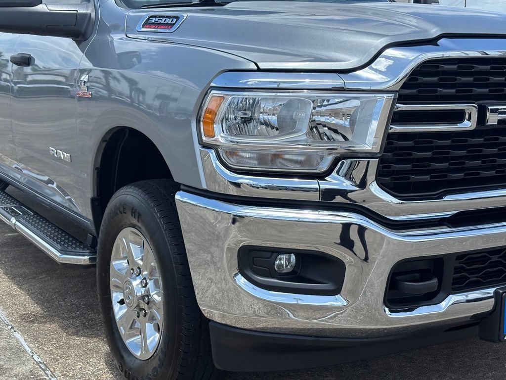 Used 2024 RAM 3500 Big Horn AWD/4WD image 5