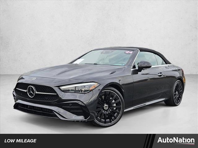 Certified 2024 Mercedes-Benz CLE 450 4MATIC Cabriolet