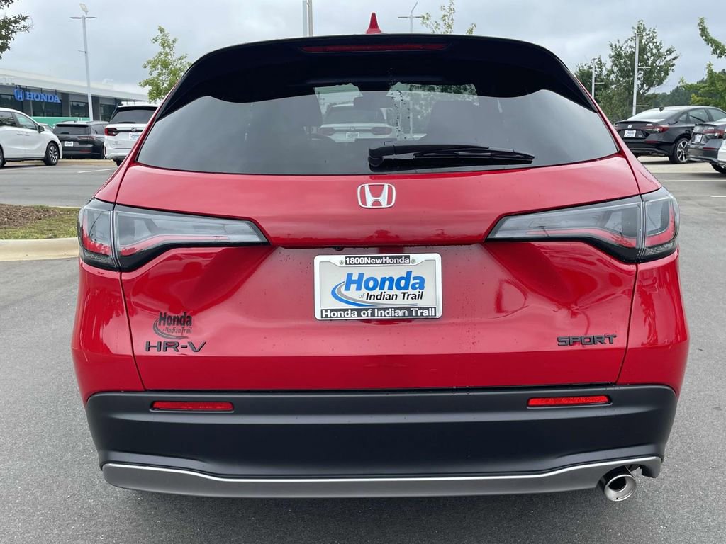 Used 2026 Honda HR-V Sport image 8