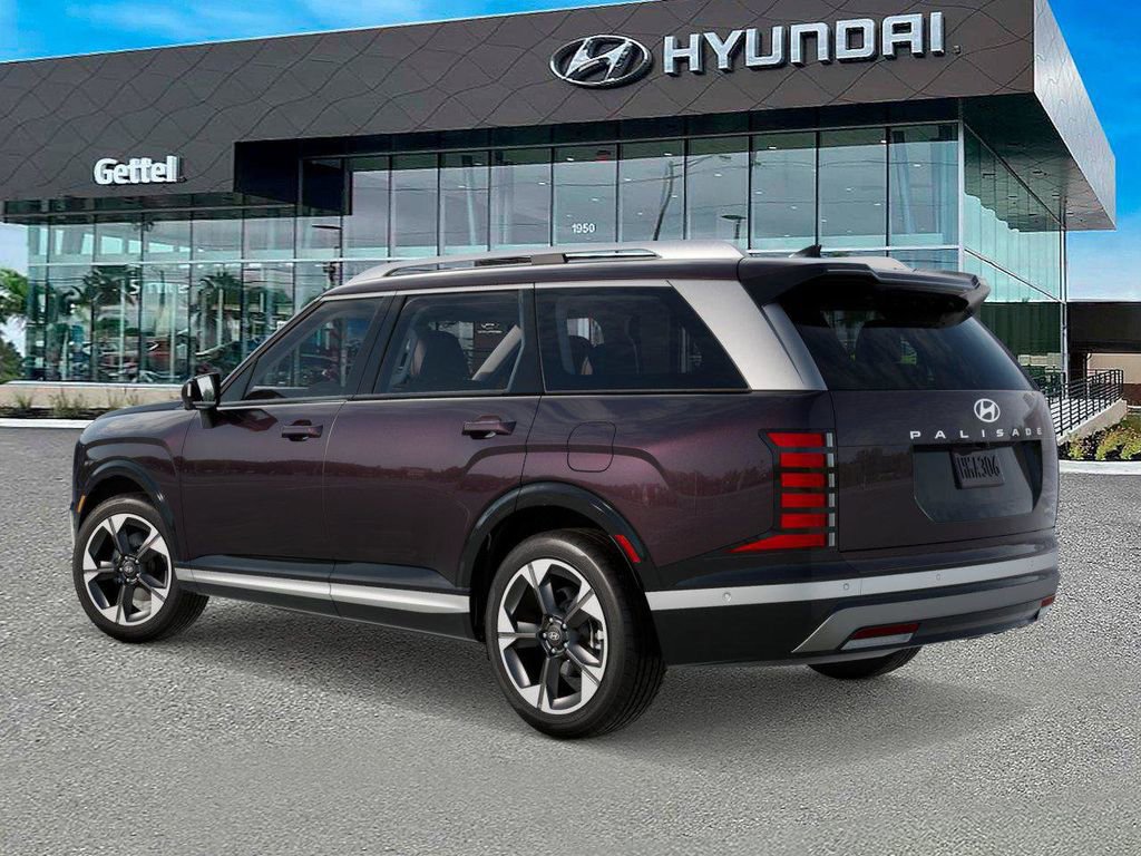 New 2026 Hyundai Palisade Limited image 5