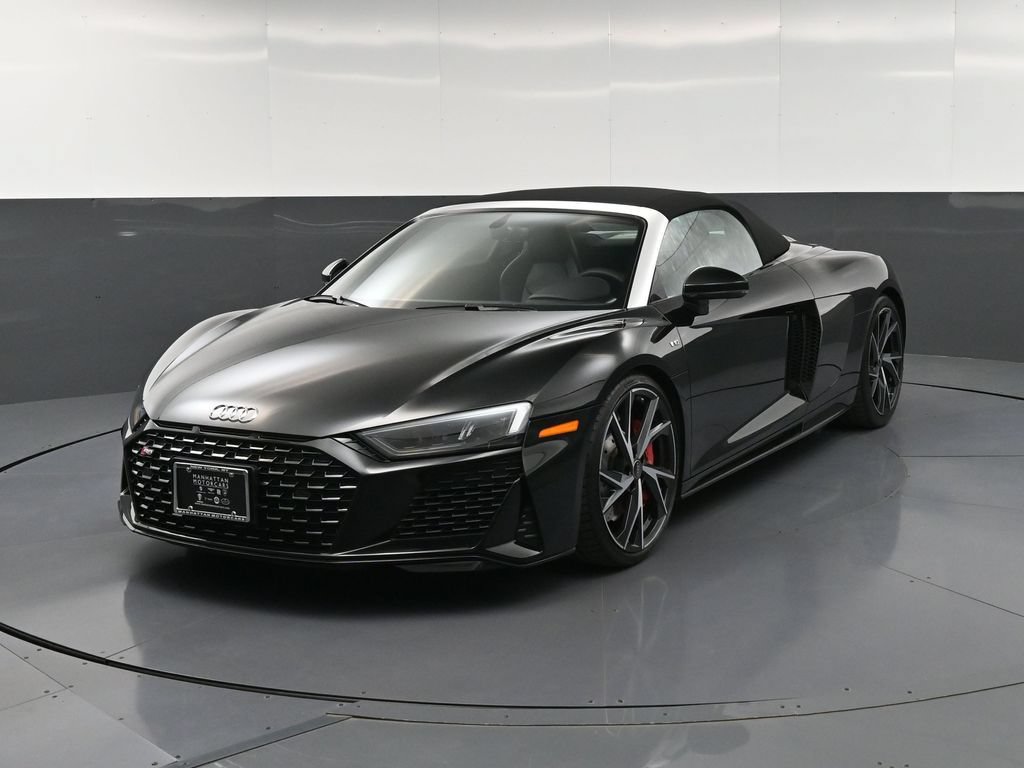 Used 2023 Audi R8 V10 performance w/ Carbon Exterior Package