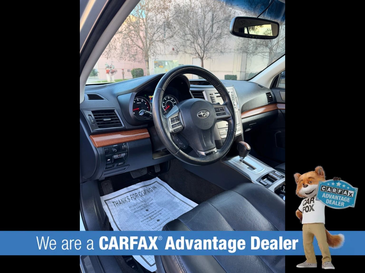 Used 2013 Subaru Outback 2.5i Limited image 13