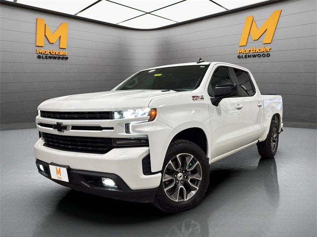 Used 2020 Chevrolet Silverado 1500 RST w/ All-Star Edition image 4