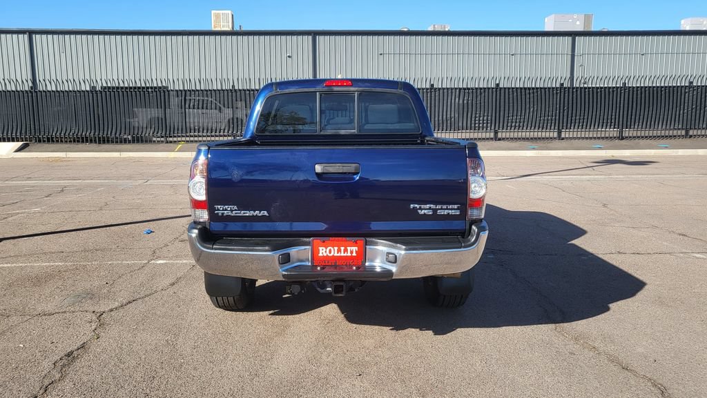 Used 2013 Toyota Tacoma PreRunner w/ SR5 Pkg RWD image 7