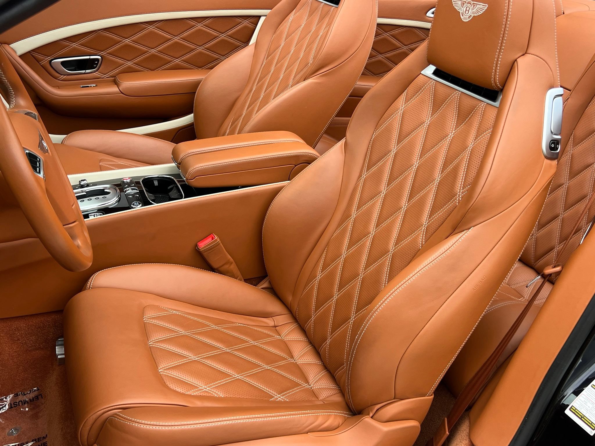 Used 2015 Bentley Continental GT Speed AWD/4WD image 21