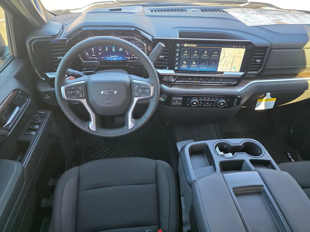 New 2026 Chevrolet Silverado 1500 LT Trail Boss AWD/4WD image 23