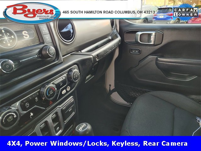 Used 2018 Jeep Wrangler Sport S image 27