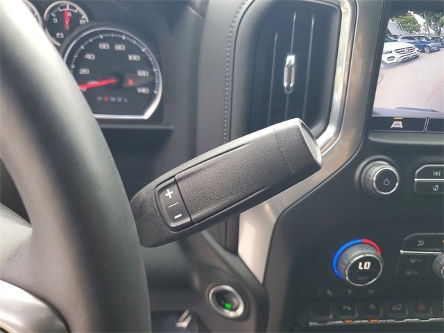 Certified 2022 Chevrolet Silverado 1500 LTZ image 27