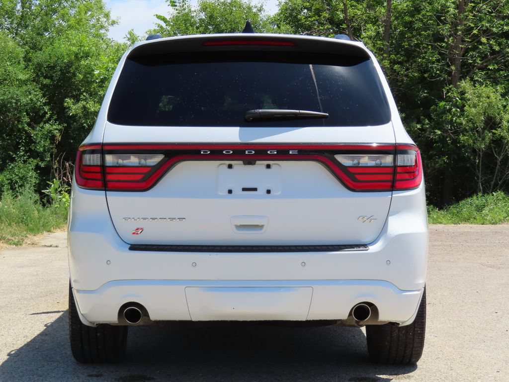 Certified 2025 Dodge Durango R/T AWD/4WD image 15