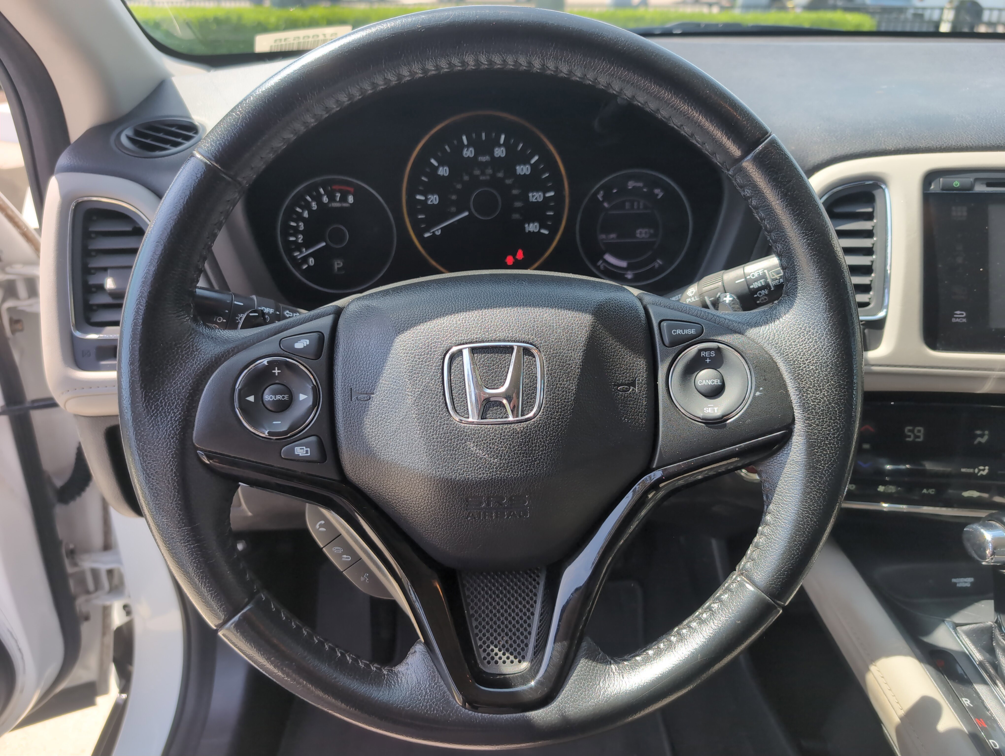 Used 2016 Honda HR-V EX-L image 17
