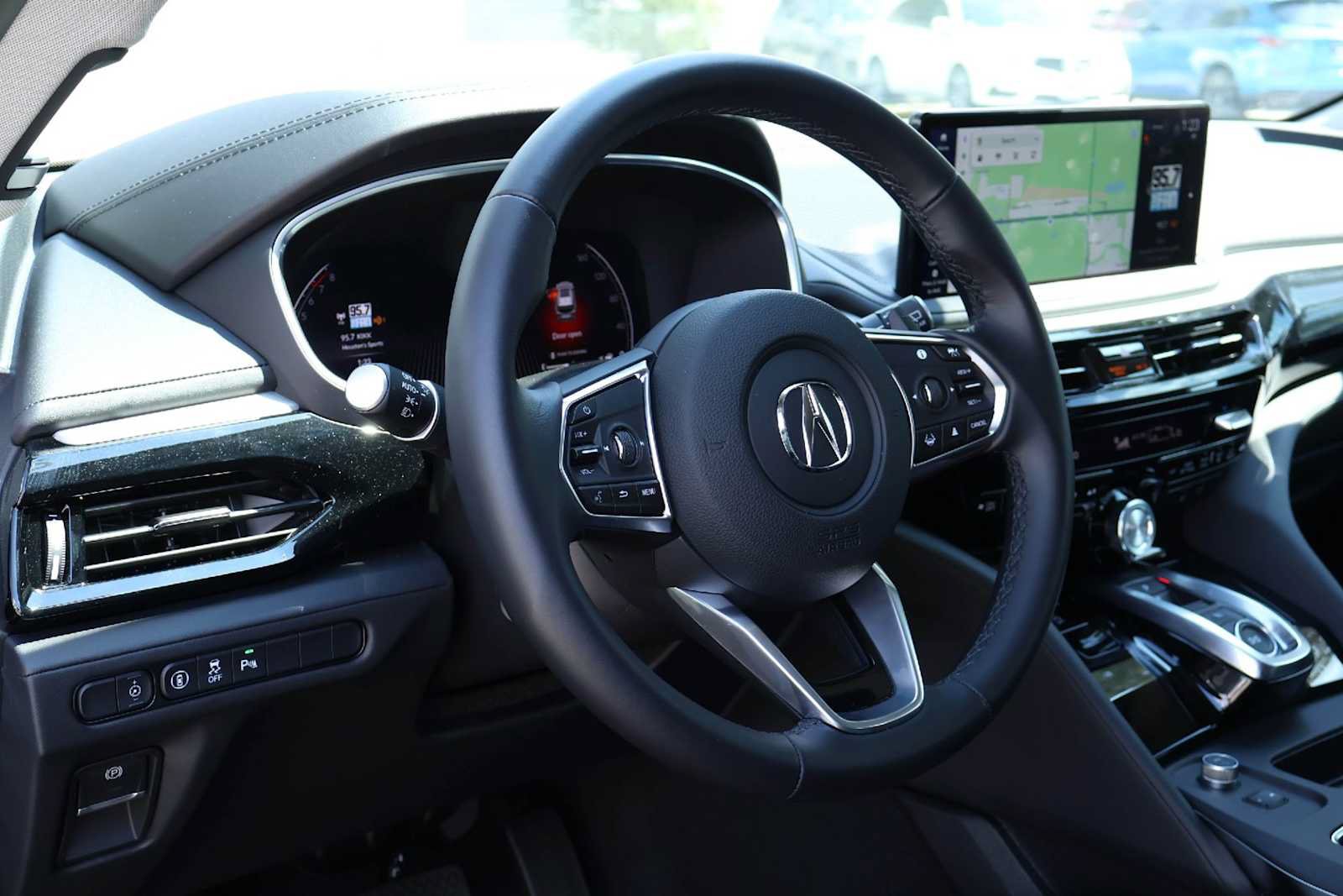Certified 2026 Acura MDX w/ Technology Package AWD/4WD image 2