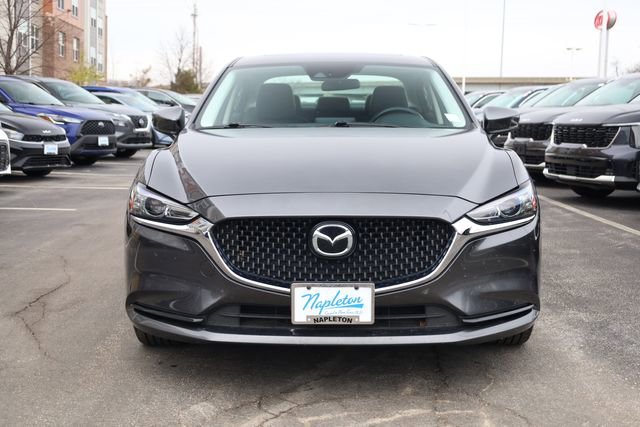 Used 2020 MAZDA MAZDA6 Touring image 2