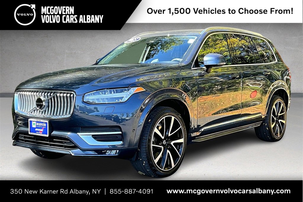 Certified 2023 Volvo XC90 B6 Plus w/ Protection Package Premier