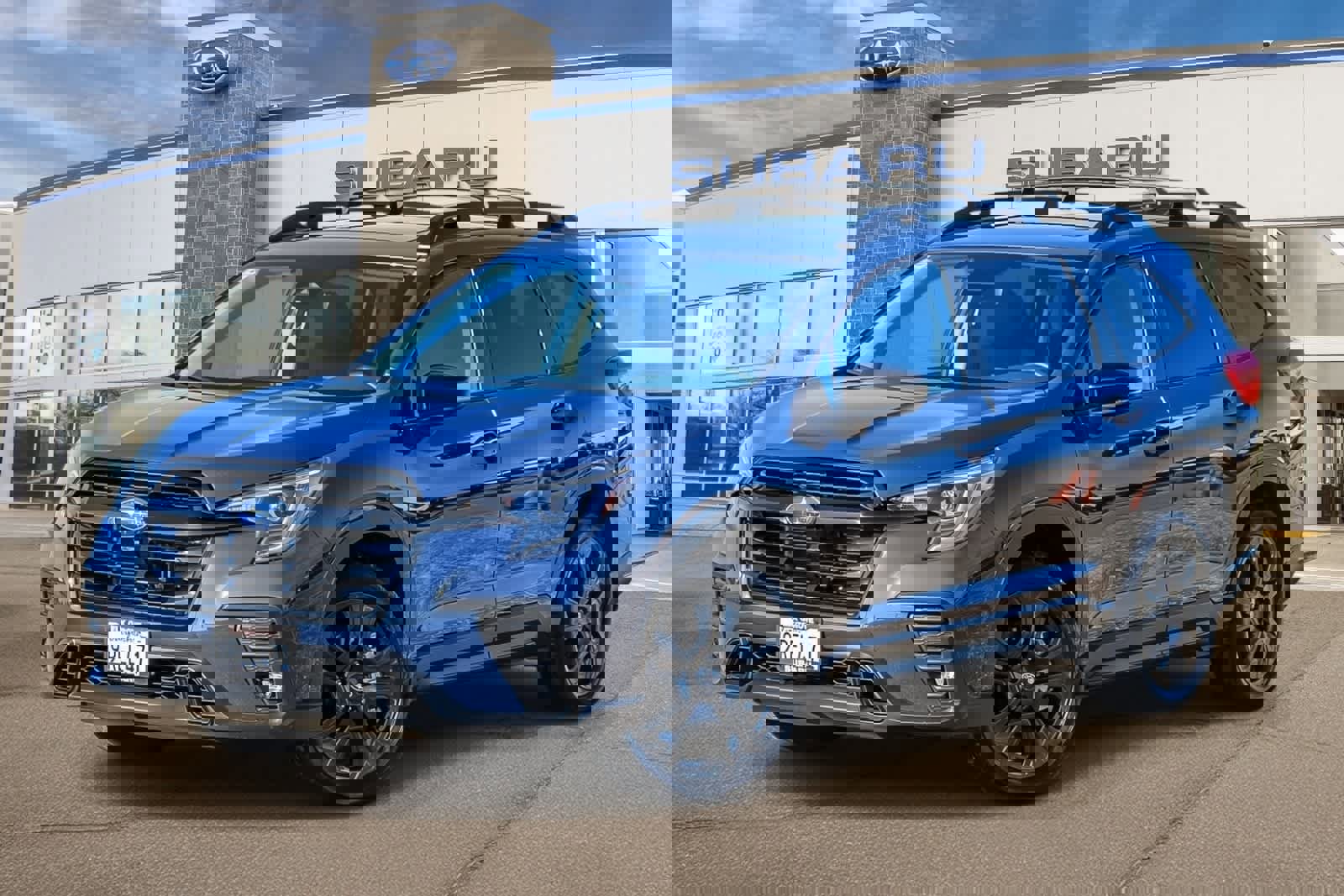 Used 2025 Subaru Ascent Onyx Edition