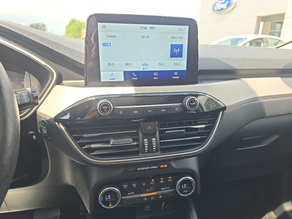 Used 2021 Ford Escape SEL AWD/4WD image 25