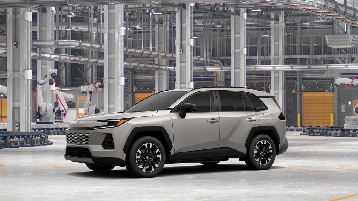 New 2026 Toyota RAV4 Limited AWD/4WD image 2