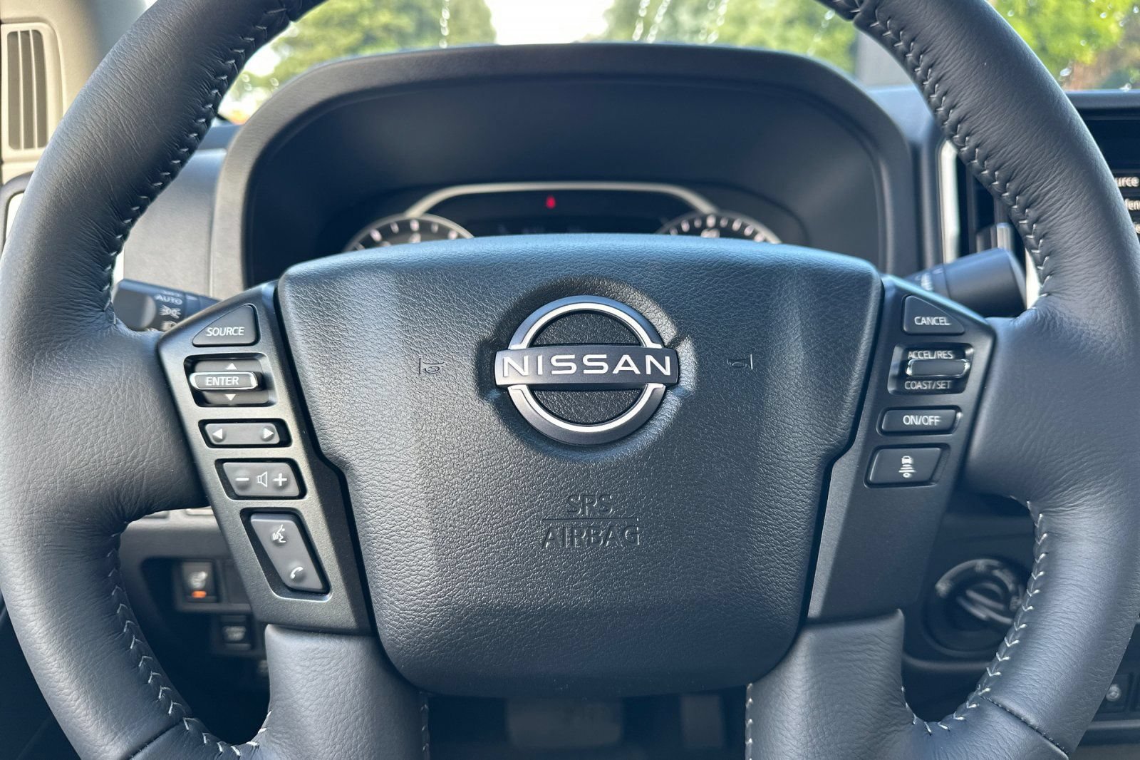New 2026 Nissan Frontier SV w/ All-Weather Content Package AWD/4WD image 26