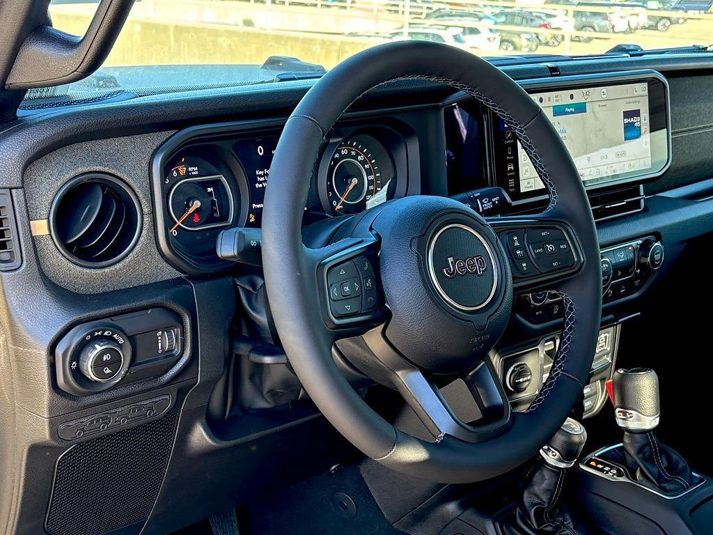 New 2026 Jeep Gladiator Willys AWD/4WD image 10