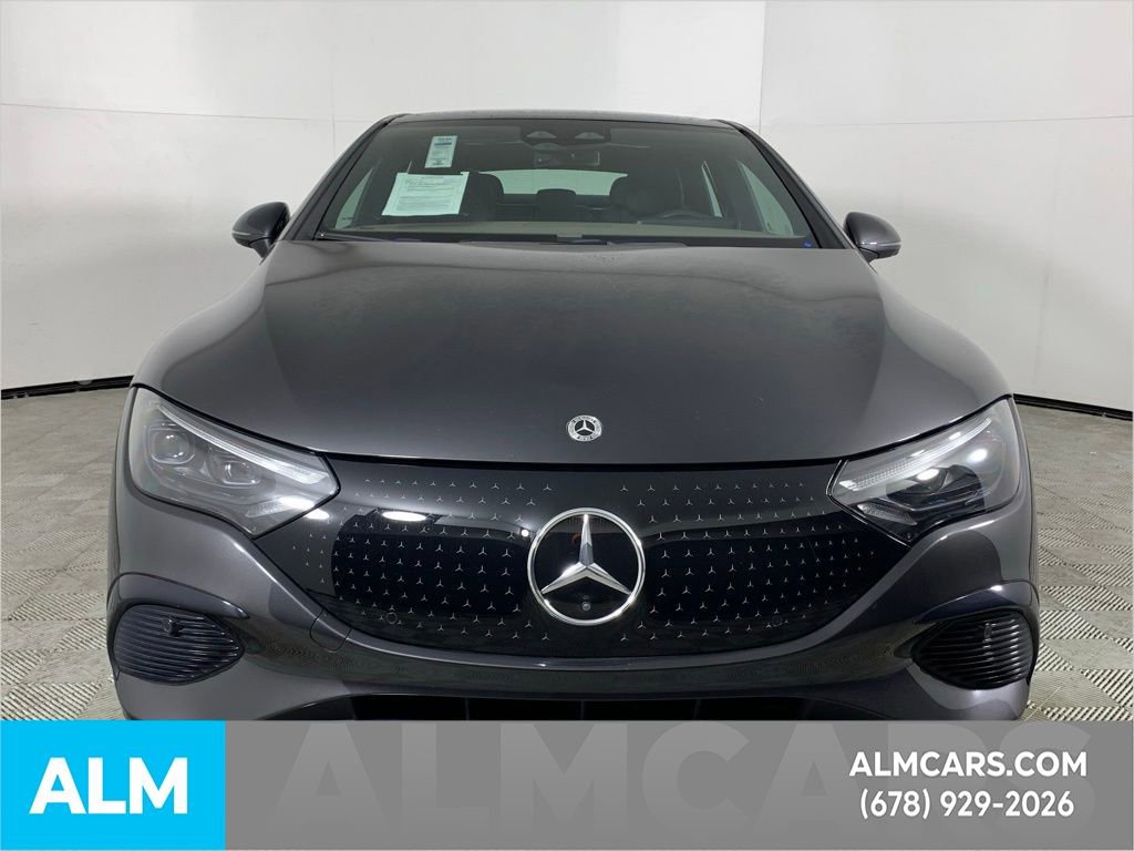 Used 2024 Mercedes-Benz EQE 350+ 4MATIC Sedan w/ Driver Assistance Package image 15