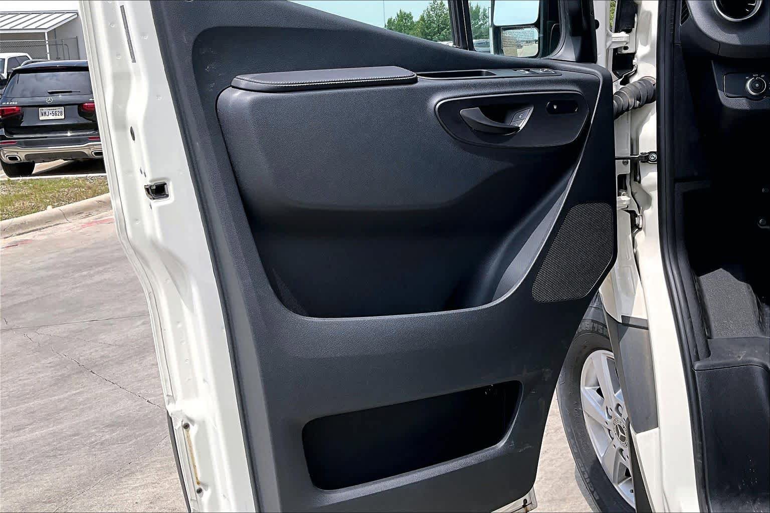 New 2025 Mercedes-Benz Sprinter 2500 image 15