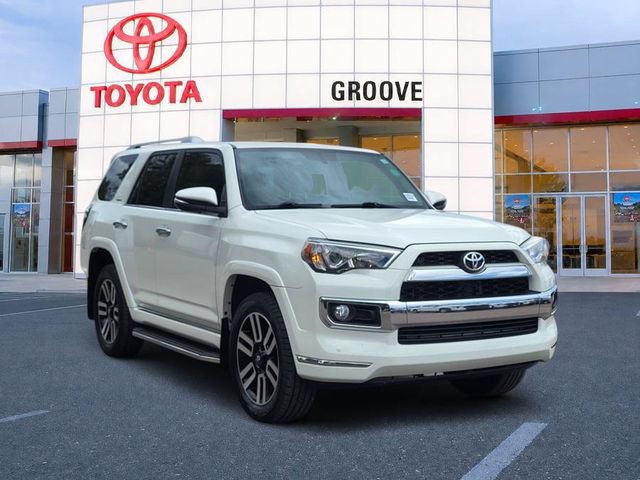 Used 2018 Toyota 4Runner Limited AWD/4WD image 8