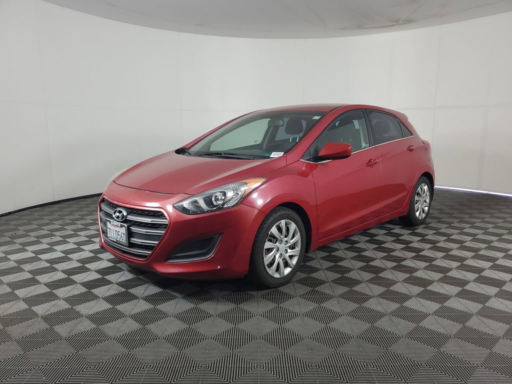 Used 2016 Hyundai Elantra GT FWD image 8