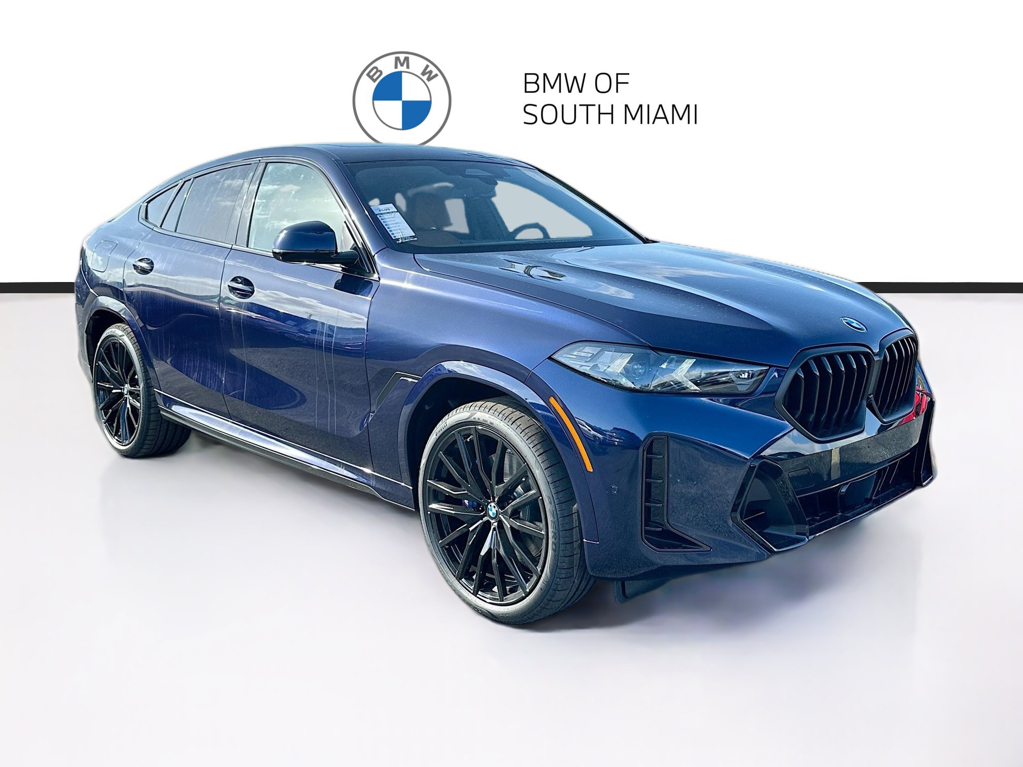 Used 2026 BMW X6 xDrive40i w/ Executive Package AWD/4WD video 1