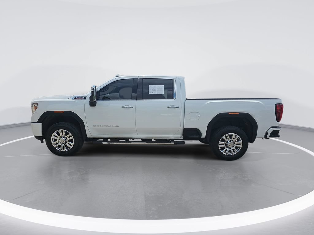 Certified 2022 GMC Sierra 2500 Denali AWD/4WD image 7
